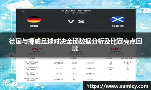德国与挪威足球对决全场数据分析及比赛亮点回顾