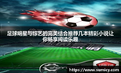 足球明星与综艺的完美结合推荐几本精彩小说让你畅享阅读乐趣
